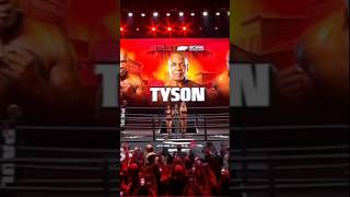 mike tyson vs jake paul full fight 2024 [upl. by Dnamron210]