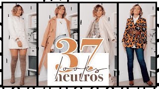 37 LOOKS QUE PRECISAS EXPERIMENTAR quando não sabes o que vestir  Inês Rochinha [upl. by Nogem]