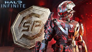 Halo Infinite Free New 1000 Spartan Points Ultimate Reward [upl. by Raouf]