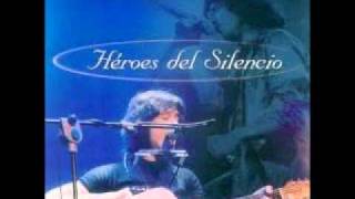 Heroes del Silencio  3  Despertar Acustico En Vivo HQ [upl. by Anitniuq]