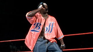 RTruth makes his rowdy Raw debut in 2000 [upl. by Ailahk76]