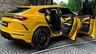 2023 Lamborghini URUS  interior and Exterior Details Wildest Machine [upl. by Bonney]