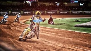 2016 Adrian Flux British FIM Speedway Grand Prix [upl. by Baily]