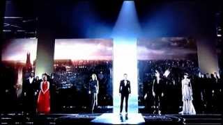 Les Miserables CastOscars Performance 2013 HD FULL ORIGINALVIDEO [upl. by Naman]