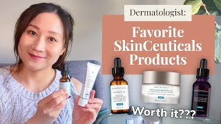 A Dermatologists Favorite SkinCeuticals Products  Dr Jenny Liu [upl. by Harden]