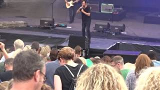 Max Giesinger  Wenn sie tanzt  23072016  Picknick Open Loreley [upl. by Walston]