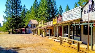 Ghost Mountain RV Campground  RV Camping near South Lake Tahoe [upl. by Attayek316]