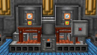 Minecraft Levitated  DIESEL GENERATOR amp MACHINE UPGRADES 15 Modded Questing Exploration [upl. by Yttam]