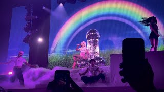 Kim Petras  Alone 20  Live in Boston 10723 [upl. by Rivi]