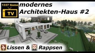 modernes ArchitektenHaus 2 [upl. by Klimesh598]