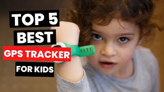 Best GPS Tracker for Kids 2024  Track and Protect [upl. by Ayerdna172]