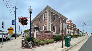 Longport NJ Municipal Building Ad Friendly 6212022 [upl. by Sherlocke]