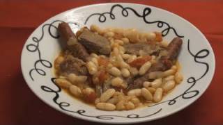 Cassoulet Recipe [upl. by Elletnwahs67]