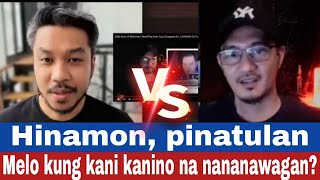 PANAWAGAN NI MELO YAP PAKINGGAN KAYA AttyBATASnatin MeloYapReacts [upl. by Aneev]