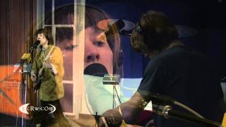 Cate Le Bon performing quotSeasidequot on KCRW [upl. by Feodore883]