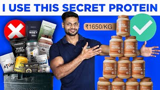 WHICH PROTEIN AND CREATINE I USE  motivation bodybuilding fitness health [upl. by Aristotle]