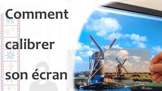 Comment calibrer son écran [upl. by Dareen]