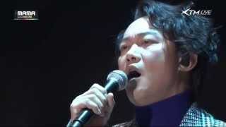 浮誇  2014 MAMA Live from Hong Kong Eason Chan 陳奕迅 [upl. by Tocs]