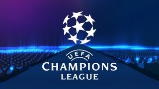 UEFA Champions League Intro [upl. by Airtened]