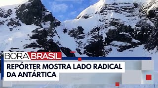 Saiba como é uma expedição na Antártica  Bora Brasil [upl. by Ahsinrev182]