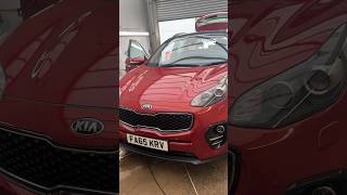 Review Kia Sportage 2015 Обзор [upl. by Ecirtra332]