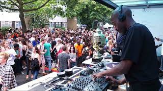 dean blunt notting hill carnival dj set [upl. by Timotheus]