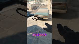 a grenade that will do its job cs 2 cs2 tricks grenades chips lifehacks cs2bugs navi [upl. by Breen]