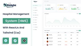 How to create Hospital Management Sysytem with Nodejs Expressjs Ejs and Mysql [upl. by Powers]