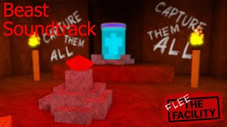 Roblox Flee The Facility  Beast Soundtrack [upl. by Strickler]