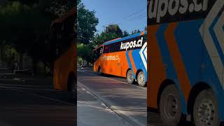 Irizar i6 370  Mercedesbenz OC500RF  Pullman bus 194 [upl. by Ree70]