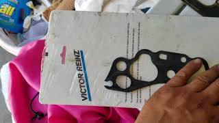 D17a2 gaskets info for d16y8 intake manifold swaps [upl. by Devon]