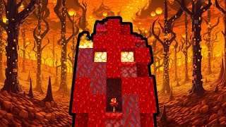 I Made A HORROR Boss in Minecraft [upl. by Gora]