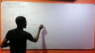 How To Find The Period of Non Sinusoidal Function  Fourier [upl. by Davidson]