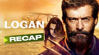 Logan 2017  Full movie Recap [upl. by Bobbe]