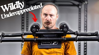 The Best Safety Squat Bar Nobody Talks About… [upl. by Hpseoj]