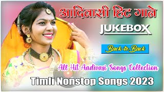 New Aadivasi Timli Song 2023  Aadiwasi Hit Songs 2023  Nonstop Timli Songs 2023 [upl. by Teillo]