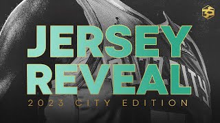 2023 City Edition Jersey Reveal  Buzz City Minted [upl. by Eada]