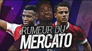 AURIER COUTINHO LEMAR TOUTES LES INFOS TRANSFERTS DU 3008  RDM72 [upl. by Airot]