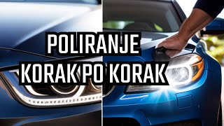 Poliranje Farova  Ceo postupak [upl. by Erick]