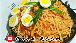 ভীষণ মজার স্পাইসি চিকেন পাম্পকিন নুডলস Spicy Chicken Pumpkin Noodles Recipe🍗Pumpkin Noodles Recipe [upl. by Ravaj82]