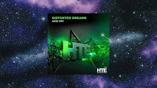 Distorted Dreams  Acid Cry Extended Mix HTE RECORDINGS [upl. by Elery]