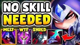 IS TALON TOP THE FUTURE THIS CHAMP IS BUSTED IN LANE NO SKILL NEEDED  EPISODE 89 [upl. by Verneuil]