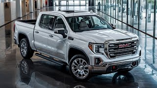 Unleashing the Beast🔥 2025 GMC Sierra 1500 Review” [upl. by Goar]