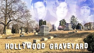 FAMOUS GRAVE TOUR  Viewers Special 5 Elvis Aretha Franklin etc [upl. by Apilef]