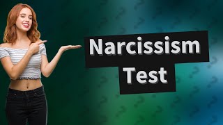 What is the no smiling test for narcissism [upl. by Otho]