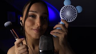 ASMR for Stress amp Anxiety Relief whispering and more [upl. by Rehpotsirhc]