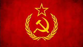 USSR Anthem  1977 Instrumental Version [upl. by Englis]