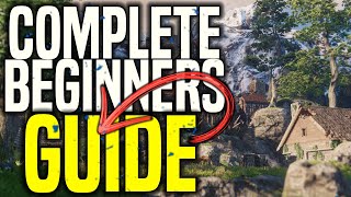 Enshrouded Beginner Guide  Tips for Getting Started [upl. by Akcir]