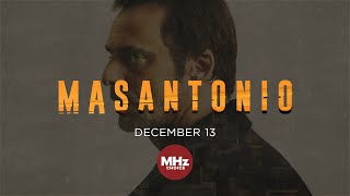 Masantonio  Official US Trailer December 13 [upl. by Shaylah658]