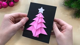 Weihnachtsgeschenke selber machen 🎄 Weihnachtskarten als Geschenk für Weihnachten selber basteln [upl. by Isabelita]